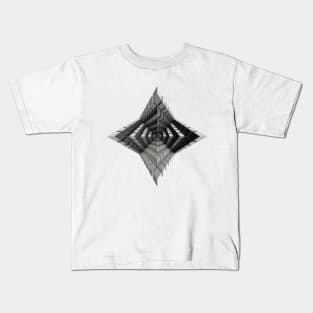 Time vs. Monolith Kids T-Shirt